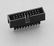 154 series 2.54mm x 2.54mm Box Type Dual Row